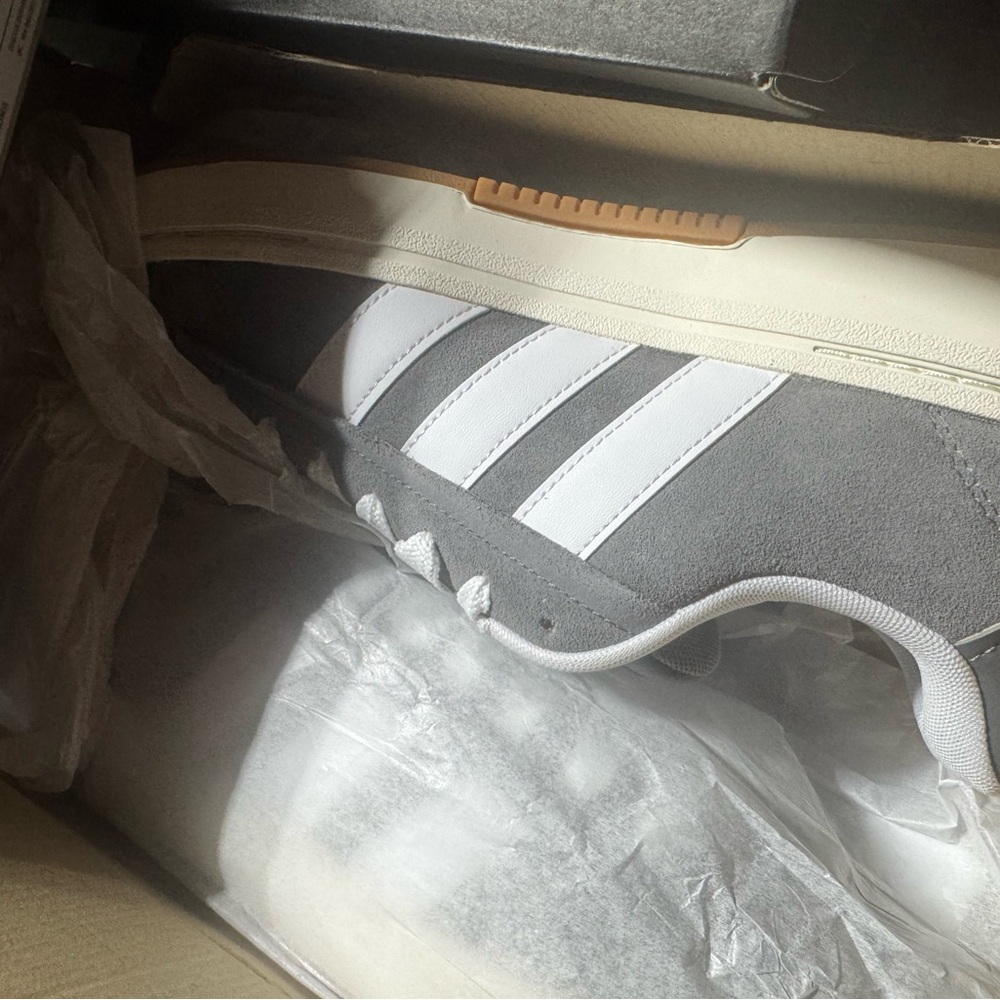 Adidas Grand Court Alpha 00s in Black and White new  guaranteed authentic